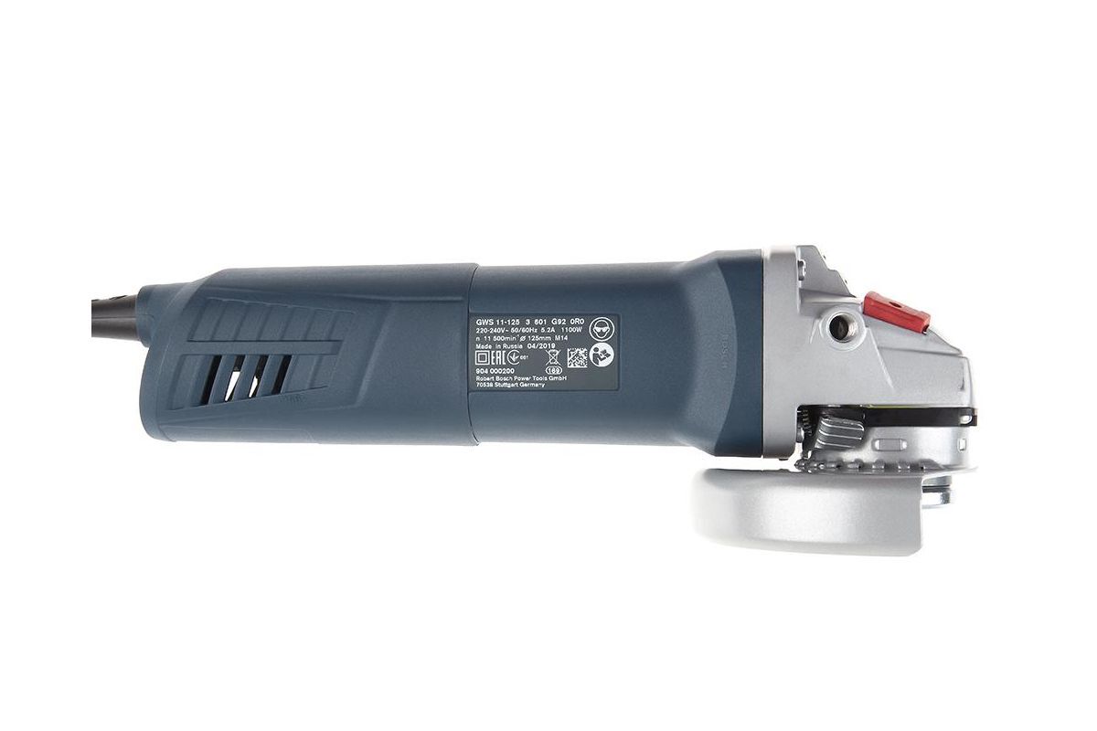 Ушм bosch с регулировкой. GWS 11-125 ( 06017920r0 ). УШМ Bosch GWS 11-125 professional 06017920r0. Gas 11-125 болгарка Bosch. УШМ бош GWS 11-125 детализация.