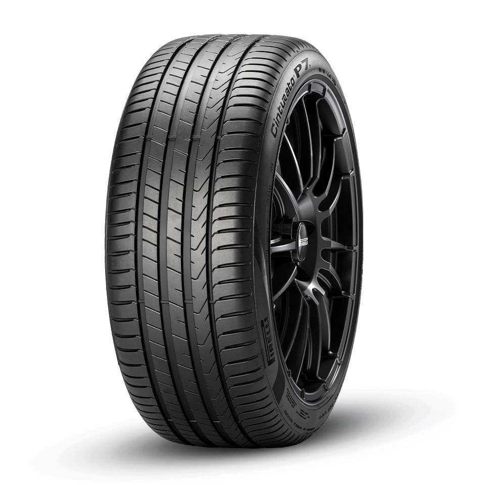 Pirelli CINTURATO P7 (P7C2) Шины  летние 225/50  R17 98V Нешипованные