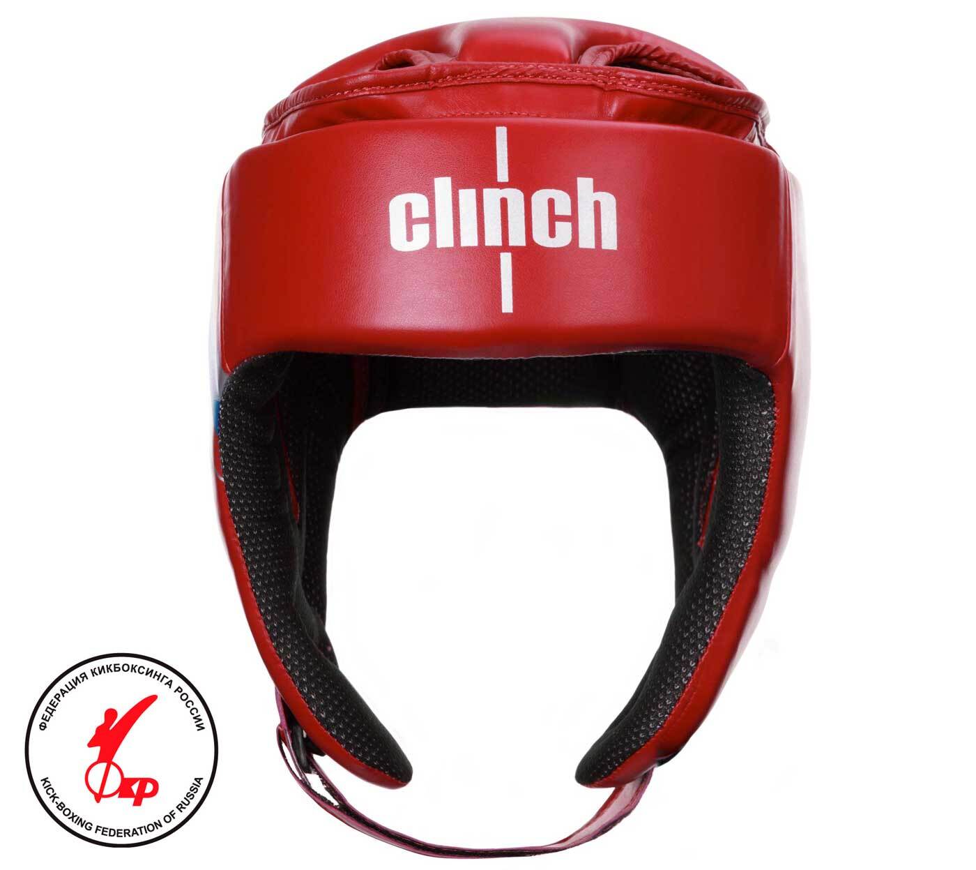 Шлем для кикбоксинга Clinch Helmet Kick l