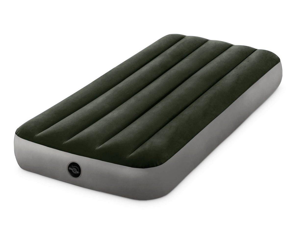 Intex downy. Надувной матрас intex 64760. кровать надувная, fiber-tech, 137х191х25 см, intex &quot;classic downy фул&quot;, 64758. intex надувной матрас 64761. надувной матрас intex prestige.
