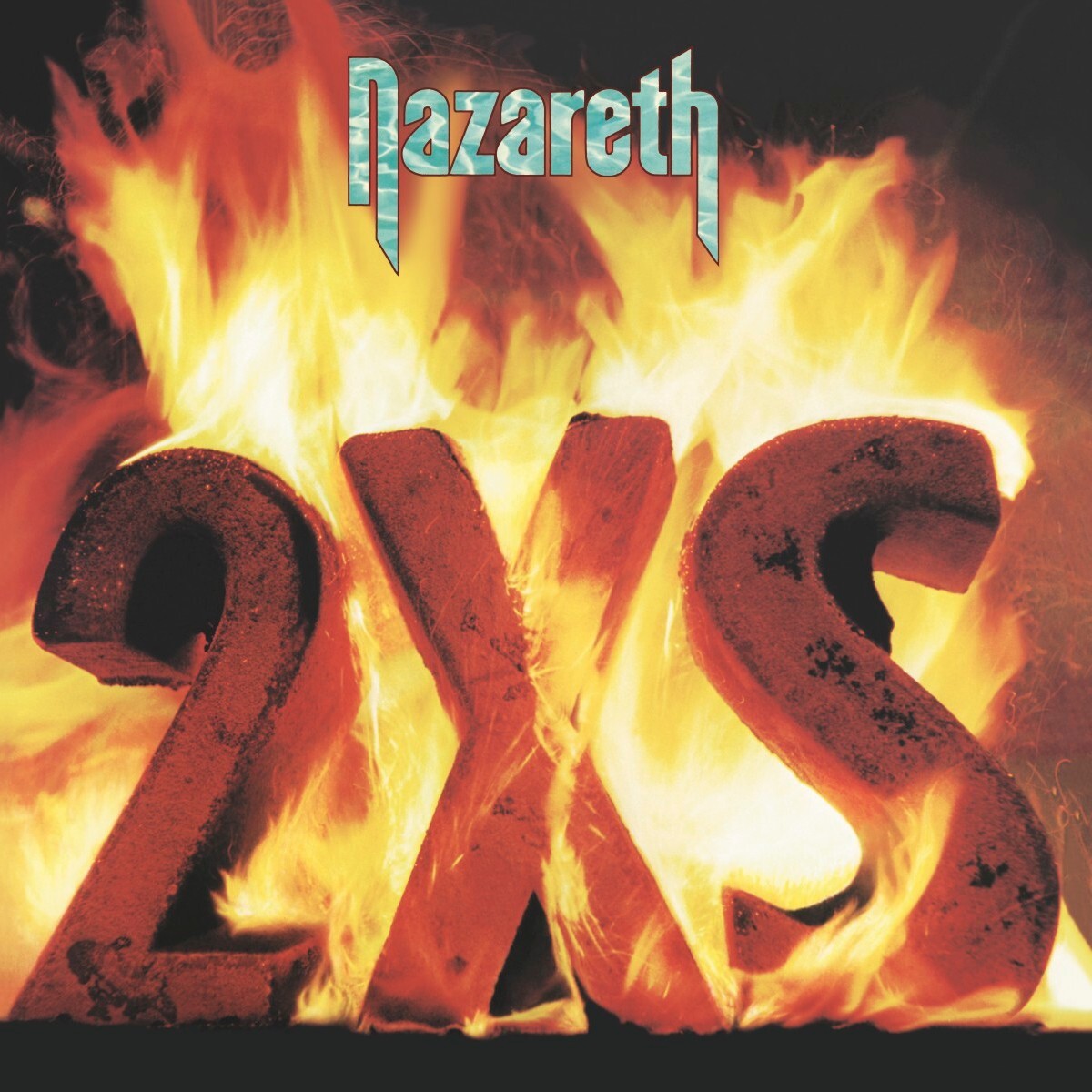 Nazareth / 2 x S (CD+OBI) 