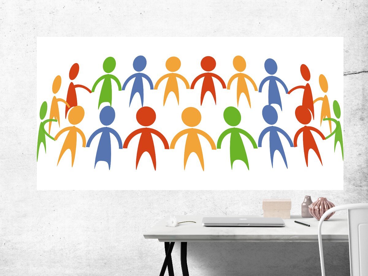 Земля и люди. Group of patients. Этнические барьеры. Разноплановые группа мультилюди. Дети teaching.