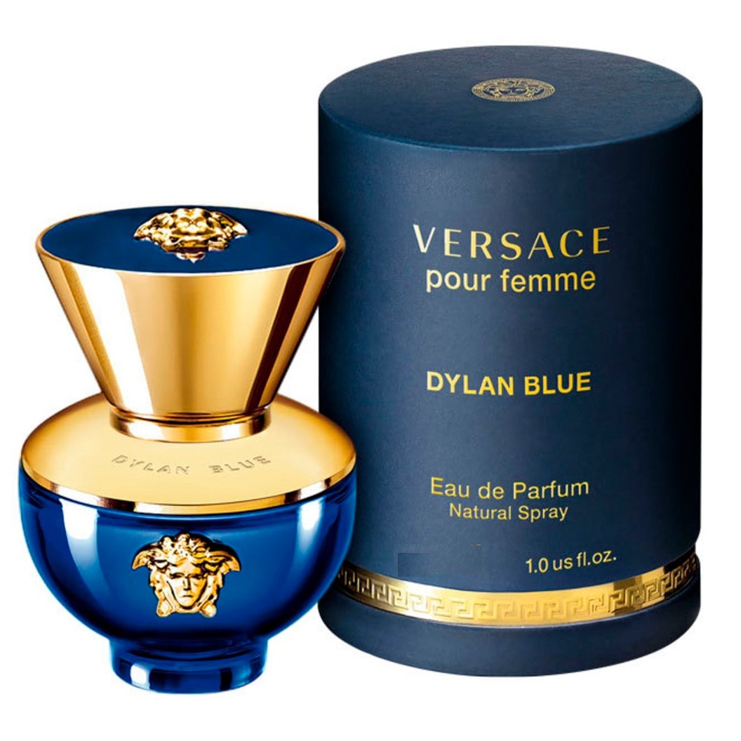 Versace pour femme. Versace Dylan Blue Lady Tester 100ml EDP. Versace Dylan Blue Lady 30ml EDP. Духи Версаче Дилан Блю женские. Versace Dylan Blue 100 ml.