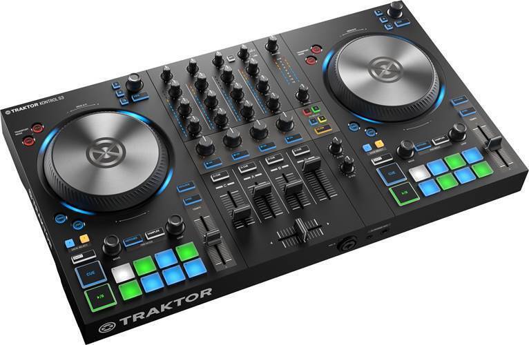 Native Instruments Traktor Kontrol S3