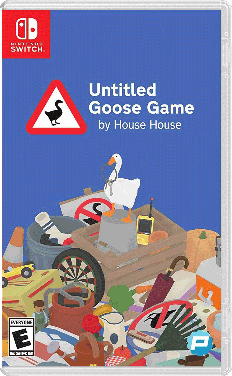 Untitled goose game скачать steam фото 106