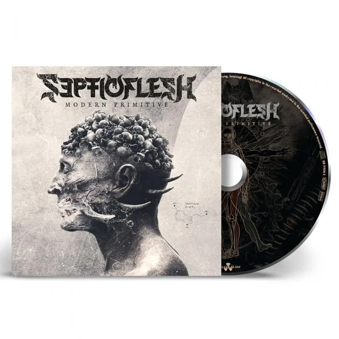 SEPTICFLESH. Modern Primitive (CD Digi)