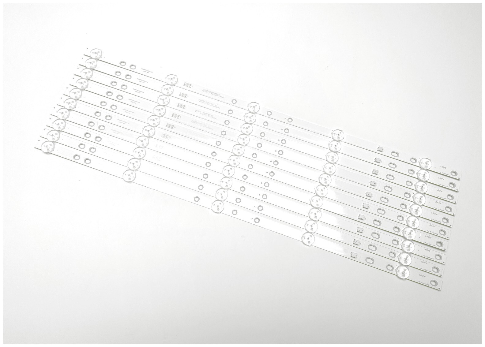 Подсветка для Baird TI5510D, BBK 55LEX-5039/TF2C, 55LEX-6027/UTS2C; DS55M78-DS02-V01