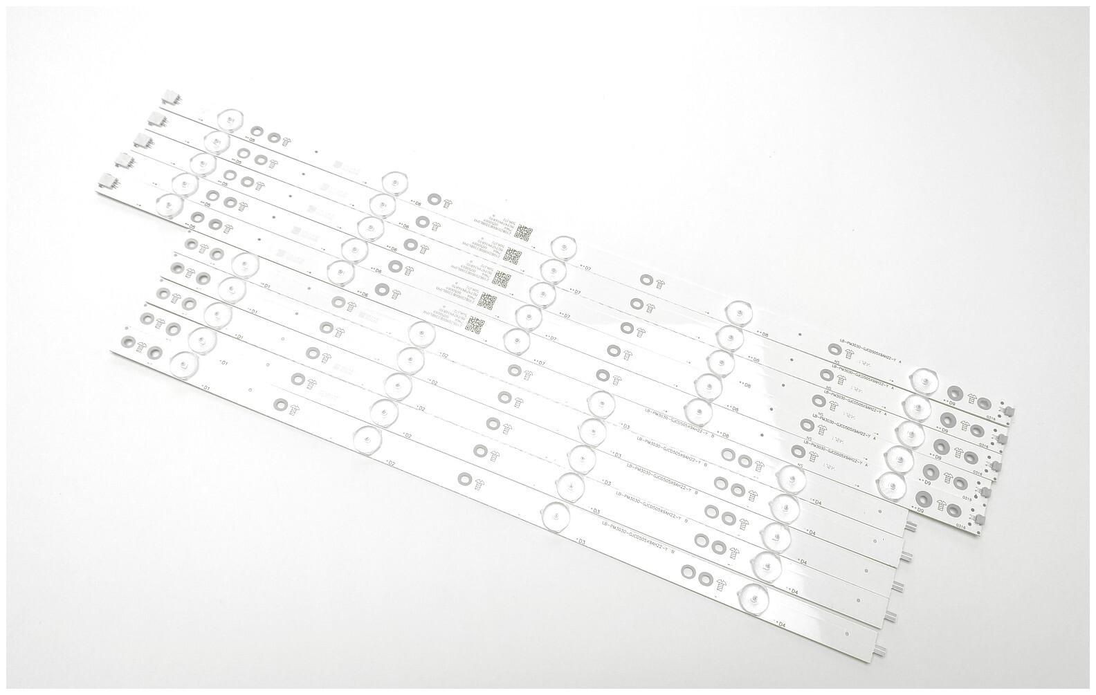 Подсветка для PHILIPS 50PUS6503, 50PUS6262/12, 50PUS6523/12, 50PUS6162/12; LB-PM3030-GJCD505X9AH22-Y