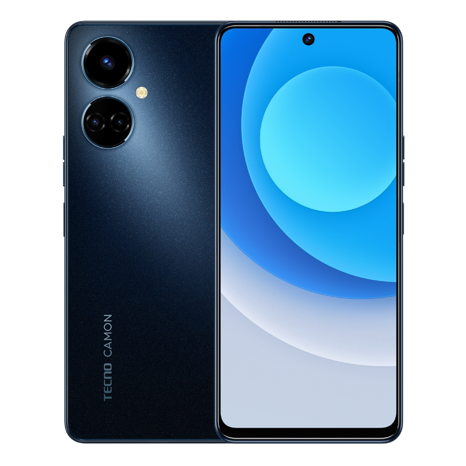 Tecno Смартфон Camon 19 6/128 ГБ, черный