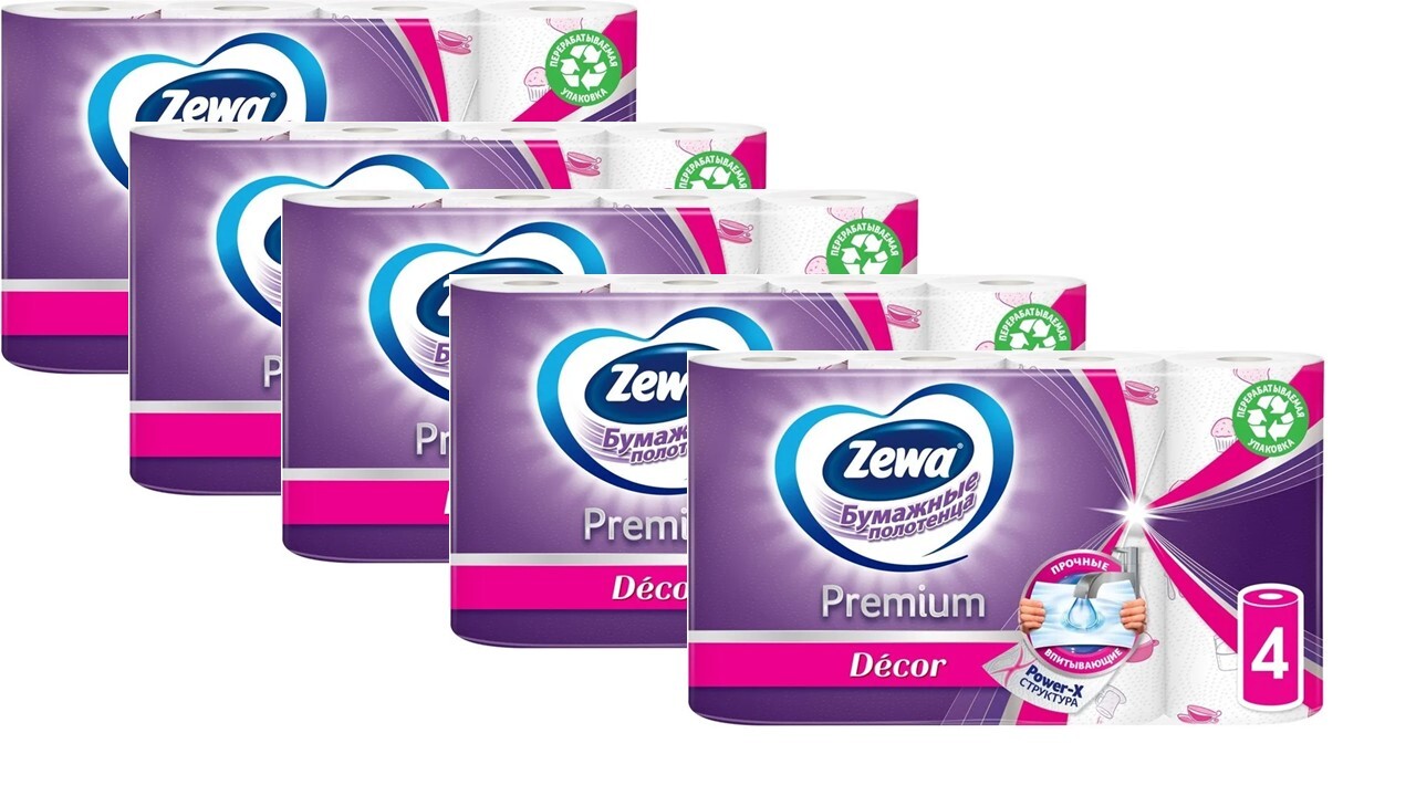 Озон бумажные полотенца. Zewa Premium декор 4 рулона. Бумажные полотенца Zewa Premium декор. Полотенца зева премиум декор 4рулона. Бумажные полотенца Zewa Premium декор, 4 рулона.