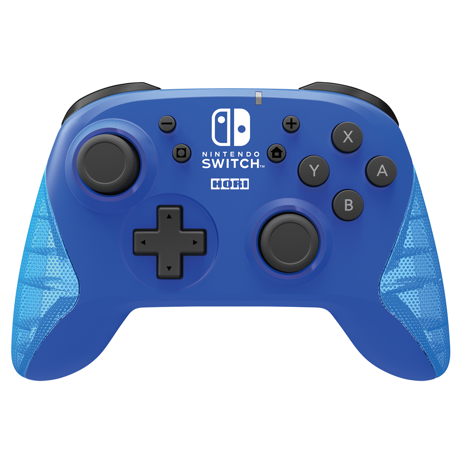 Nintendo Switch Геймпад Hori Wireless Horipad (Blue) для консоли Switch (NSW-174U)