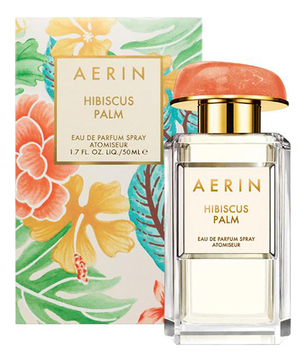 Hibiscus store palm aerin