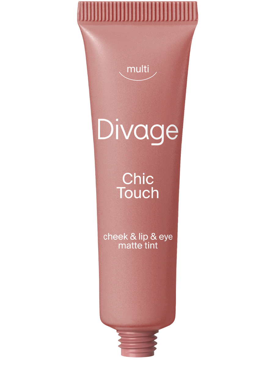 Chic touch. Divage Chic Touch Matte Tint 01. Chic Touch Matte Tint.