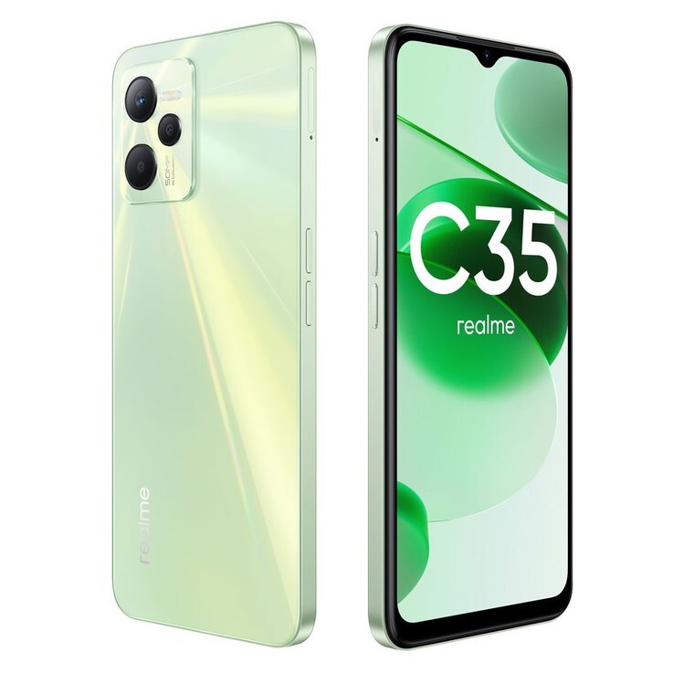 Смартфон Realme C31 32 Гб Купить