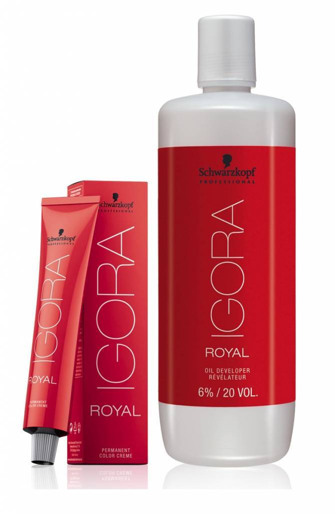 Igora Schwarzkopf Краска Для Волос Купить