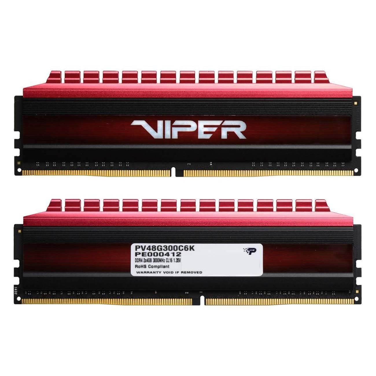 Viper оперативная. Patriot Viper 8gb ddr4. Patriot Viper ddr4 8gb 3000. Patriot Memory Viper ddr4 3000mhz (2x4gb). Patriot Viper ddr4.