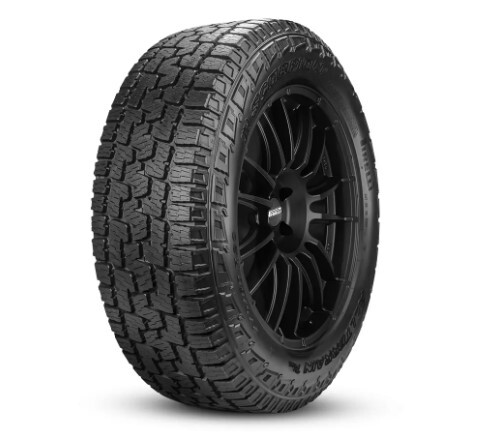 Pirelli Scorpion All Terrain Plus Шины  летние 265/65  R18 114T