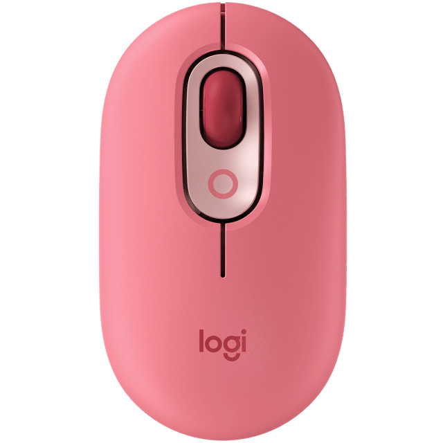 Мышь logitech pop mouse. Мышь logitech pop mouse