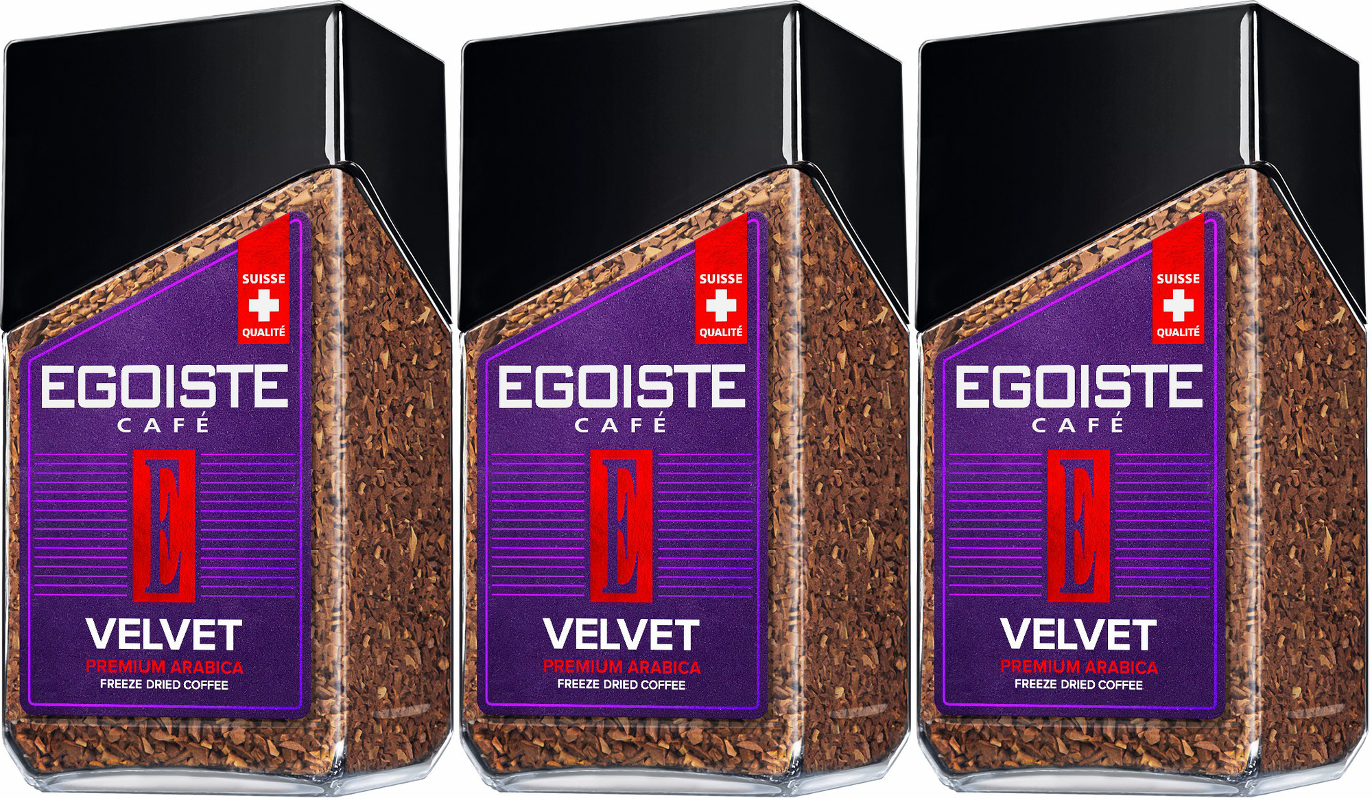 Кофе egoiste velvet