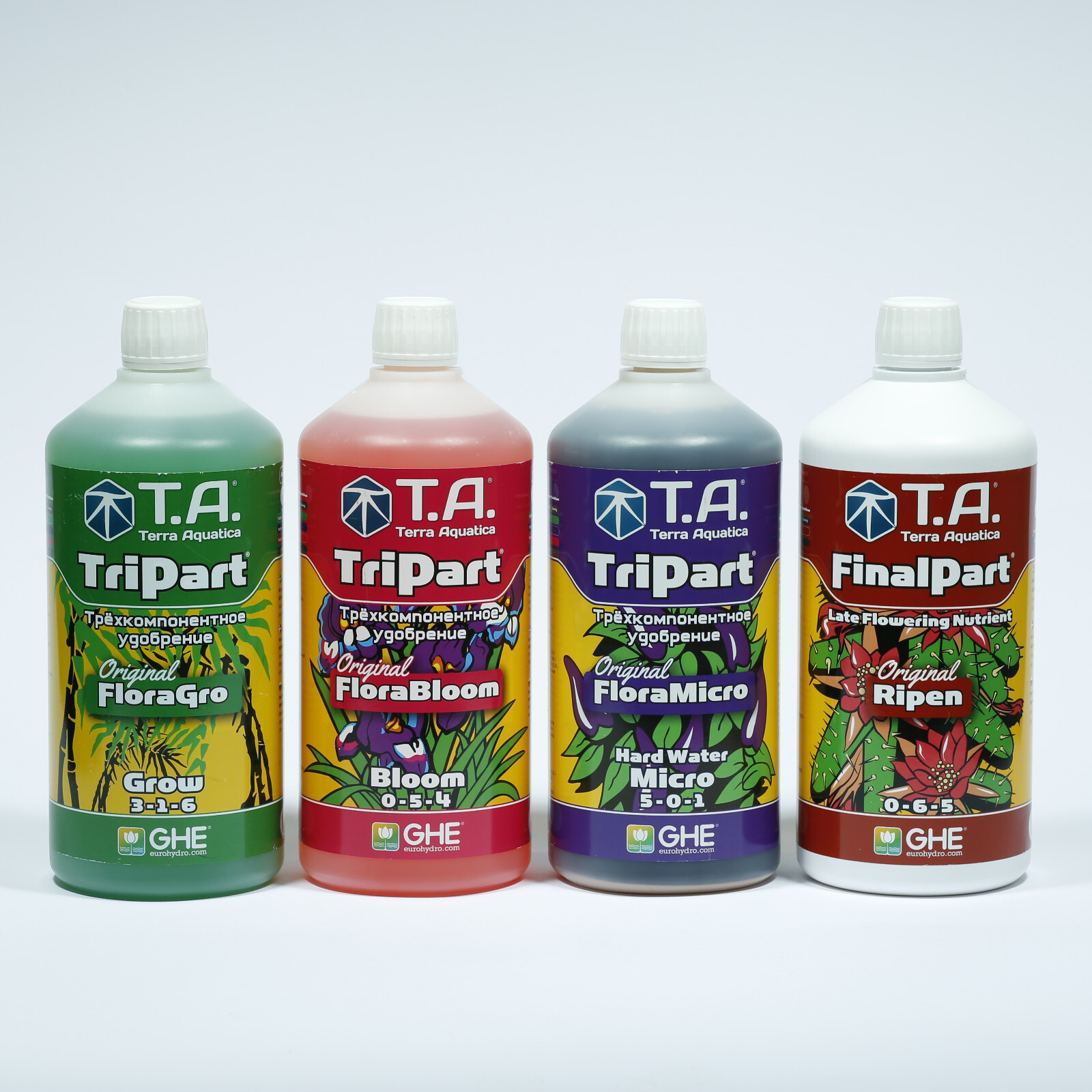 Ghe flora (grow + bloom + micro). Flora series sw ghe. Ghe flora micro аналоги. комплект удобрений flora series 60 мл ghe (tripart terra aquatica grow, micro, bloom). Ghe flora.