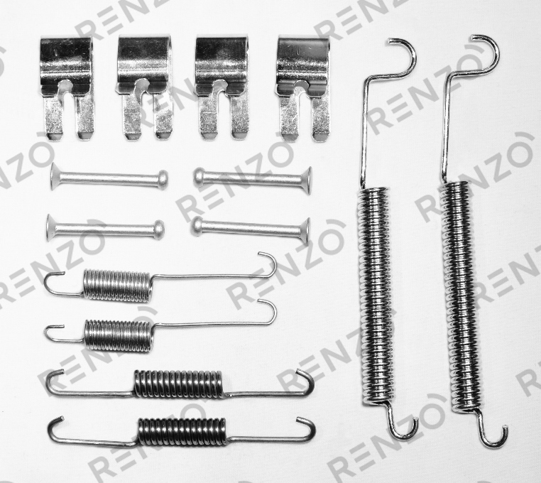 Renzo Ремкомплект тормозного механизма, арт. RFK060, 1 шт.
