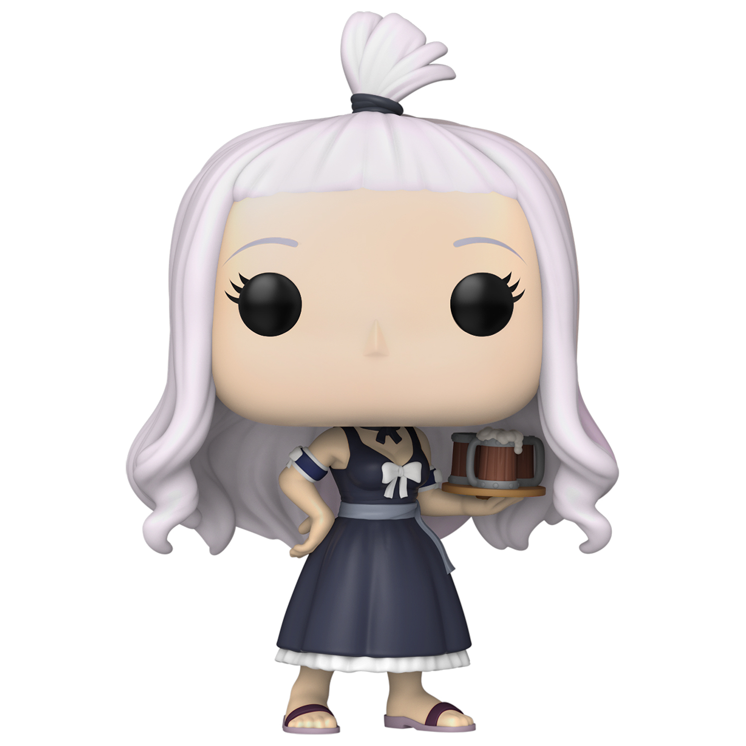 Фигурка Funko POP! Animation Fairy Tail Mirajane Strauss (1050) 57342 -  купить с доставкой по выгодным ценам в интернет-магазине OZON (684870081)