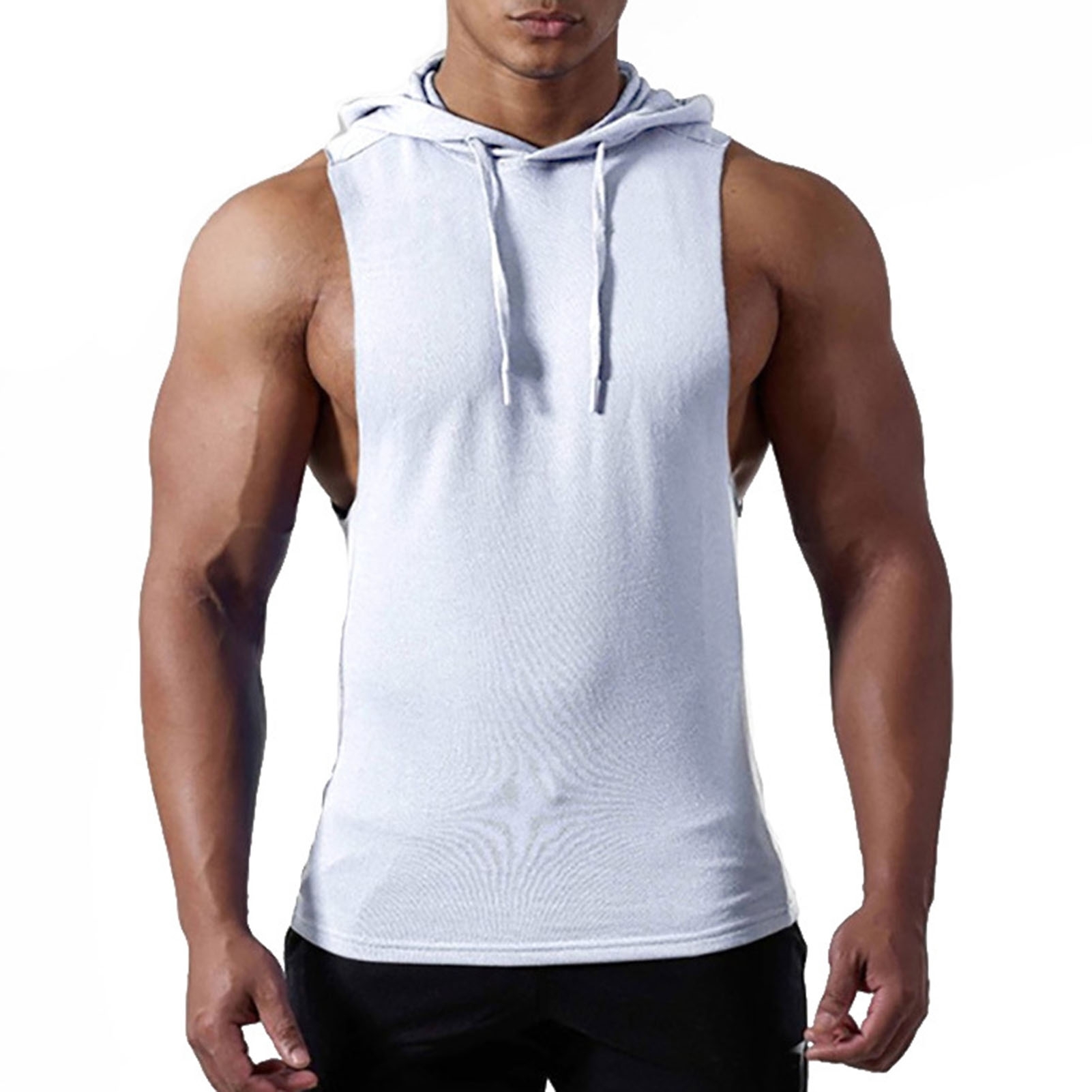 Sleeveless Shirt мужская