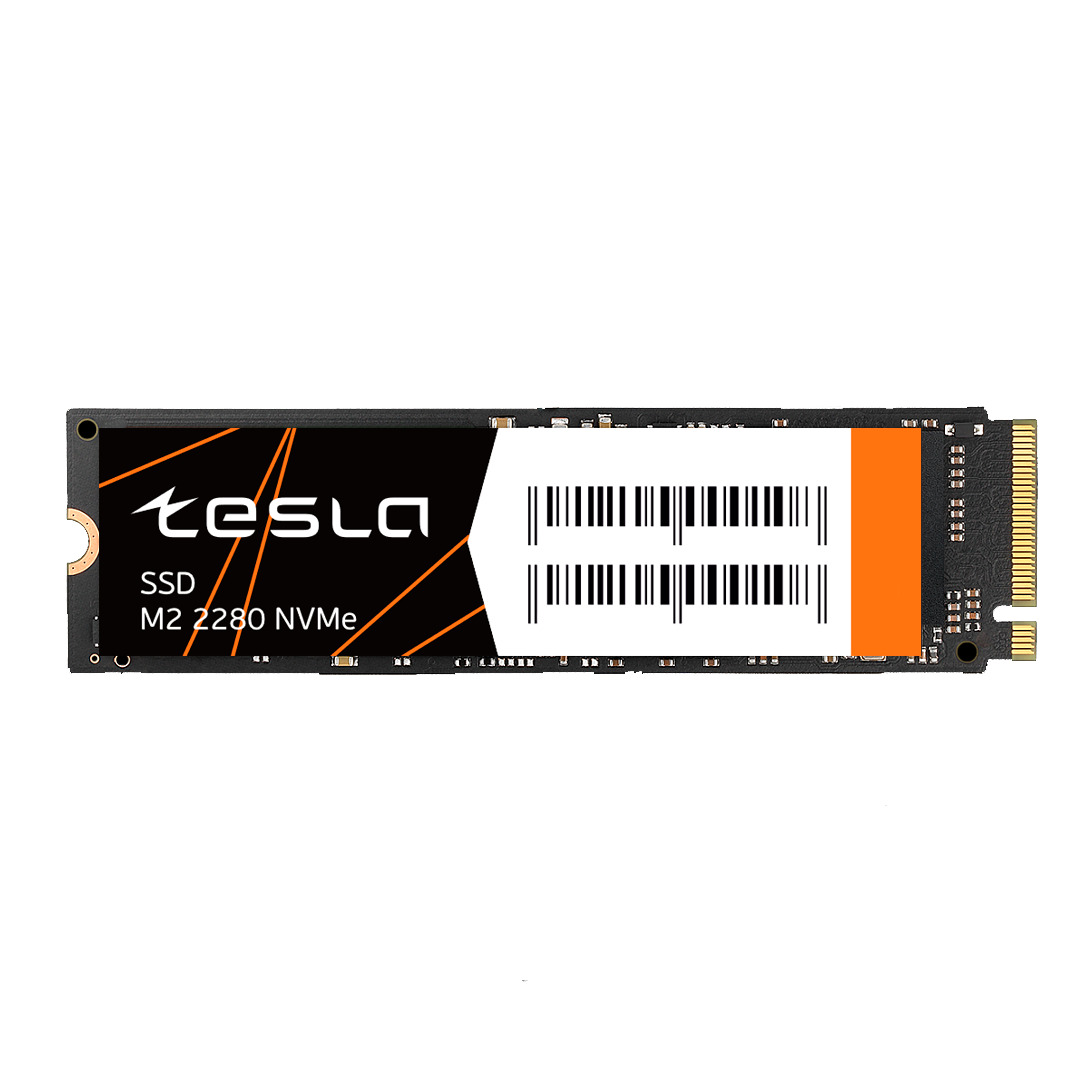 TESLA512ГБВнутреннийSSD-дискM.2NVMe(SSDTSLA-512GM2)