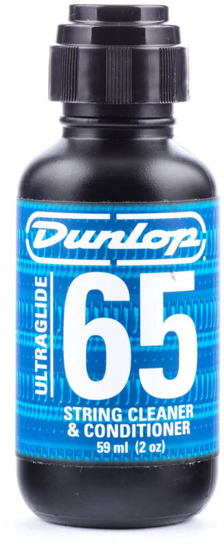 Средство для очистки струн гитары Dunlop 6582 Formula 65