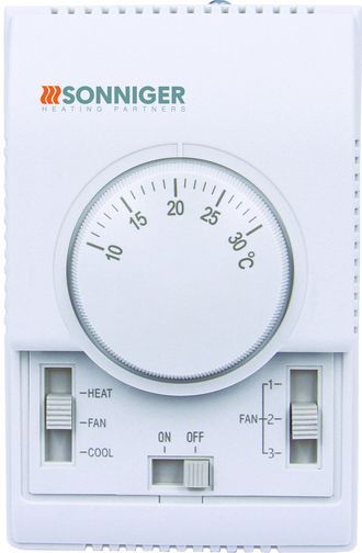 Пульт управления SONNIGER COMFORT TR-110L (для водяных тепловентиляторов SONNIGER)