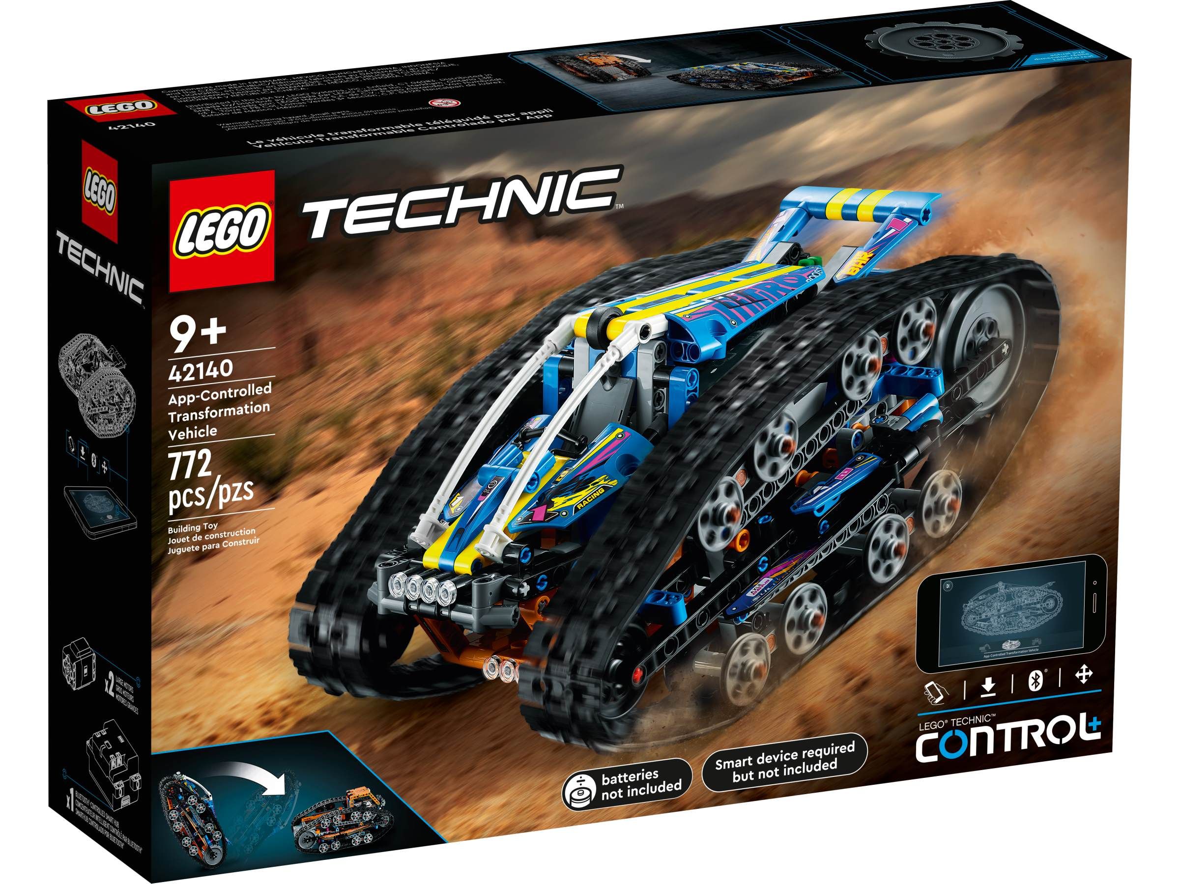 Technic LEGO 42140 lego OZON 683663106