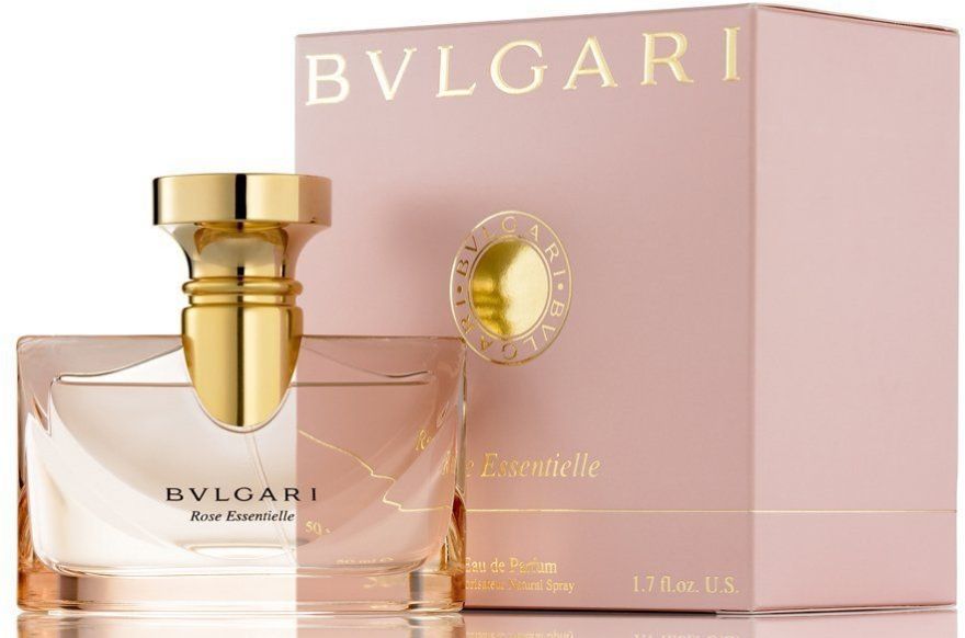 Bvlgari духи. Самые комплиментарные женские духи.