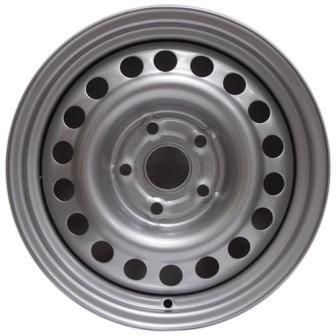 Trebl  Колесный диск Штампованный 16x6" PCD5х118 ET50 D71.1