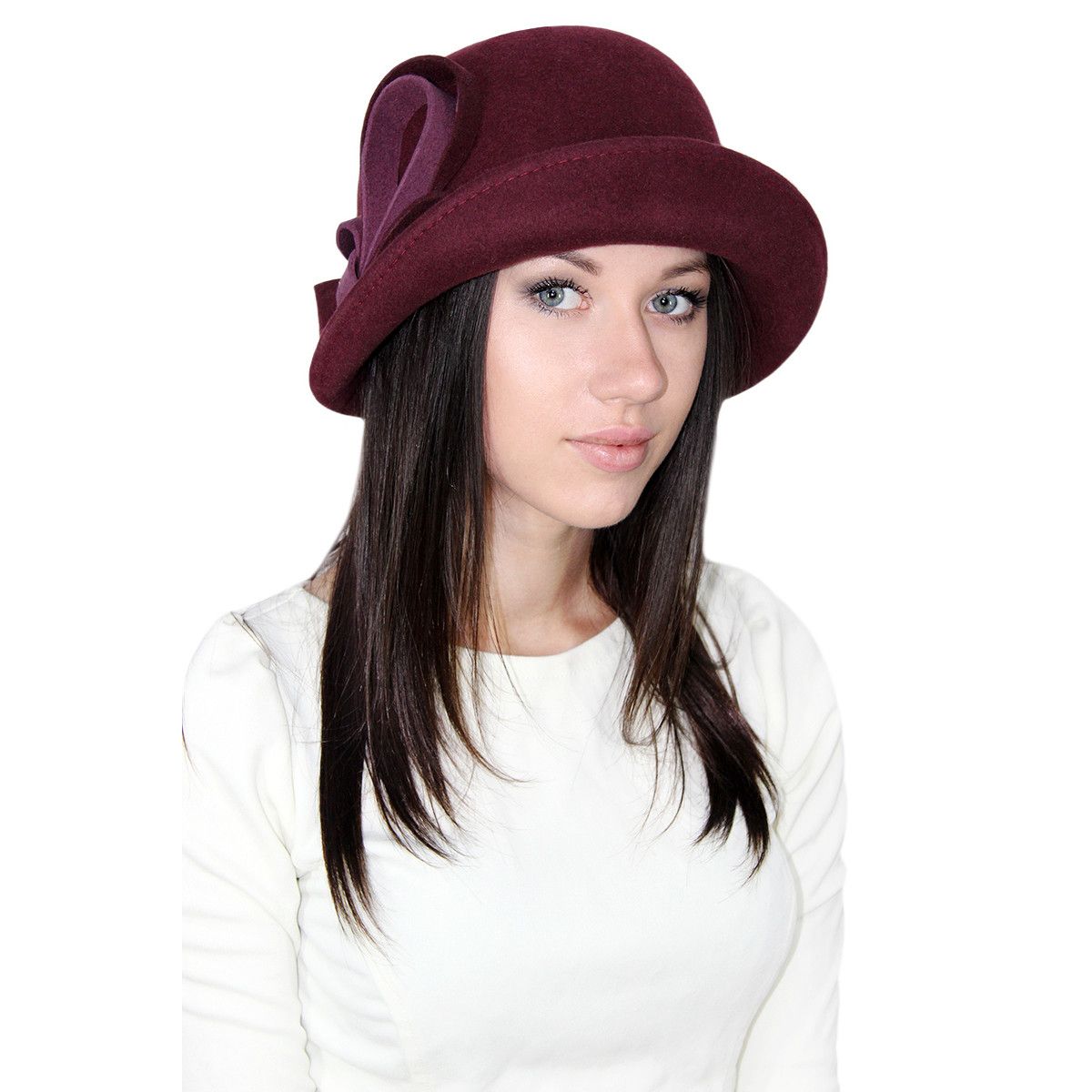 Фетровая шляпа купить москва. S20-11407 707 шляпа женская 56. Фетровая шляпа. Фетровые шляпы для женщин. Женские фетровые головные уборы.