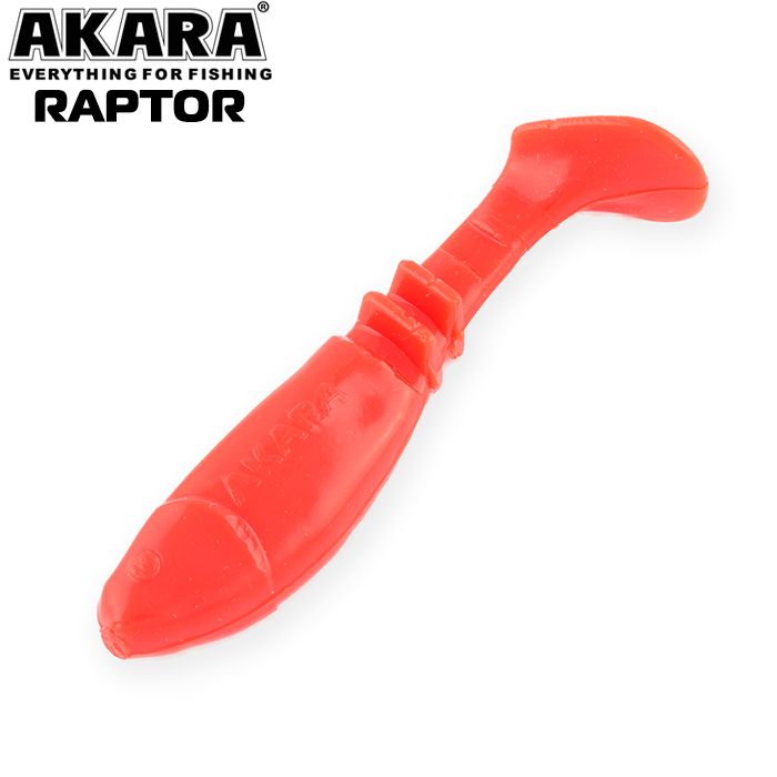 Рипер Akara Raptor R-2,5 6,5 см 017 (4 шт.)