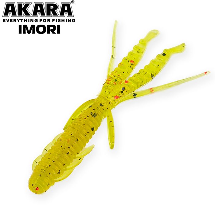 Твистер Akara Imori 75 K002 (6 шт.)