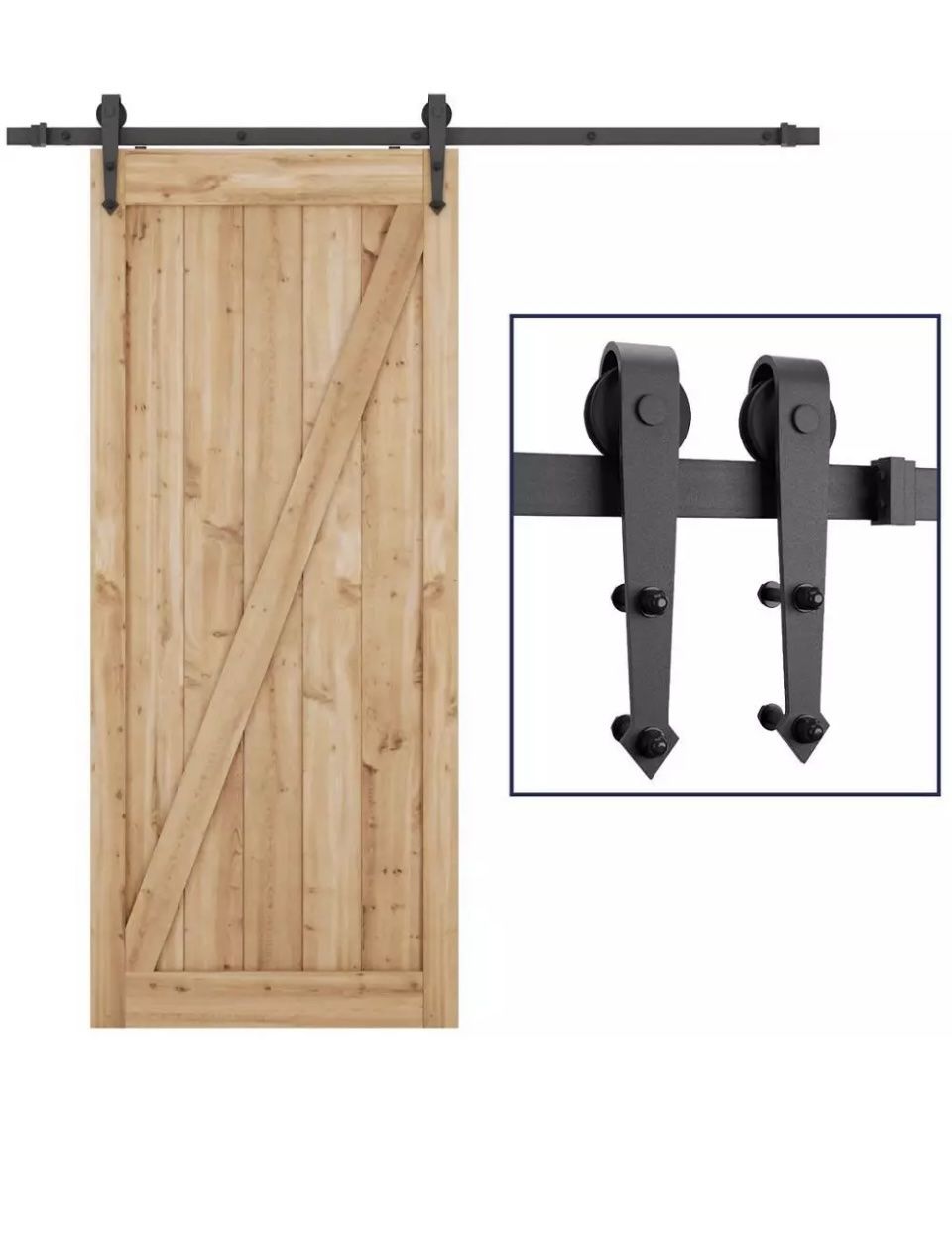 Амбарные петли для дверей накладные установка