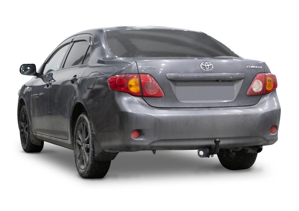 Фаркоп BERG Toyota Corolla (2007-2013),(2013-2019) (без электрики) (F.5712.001)