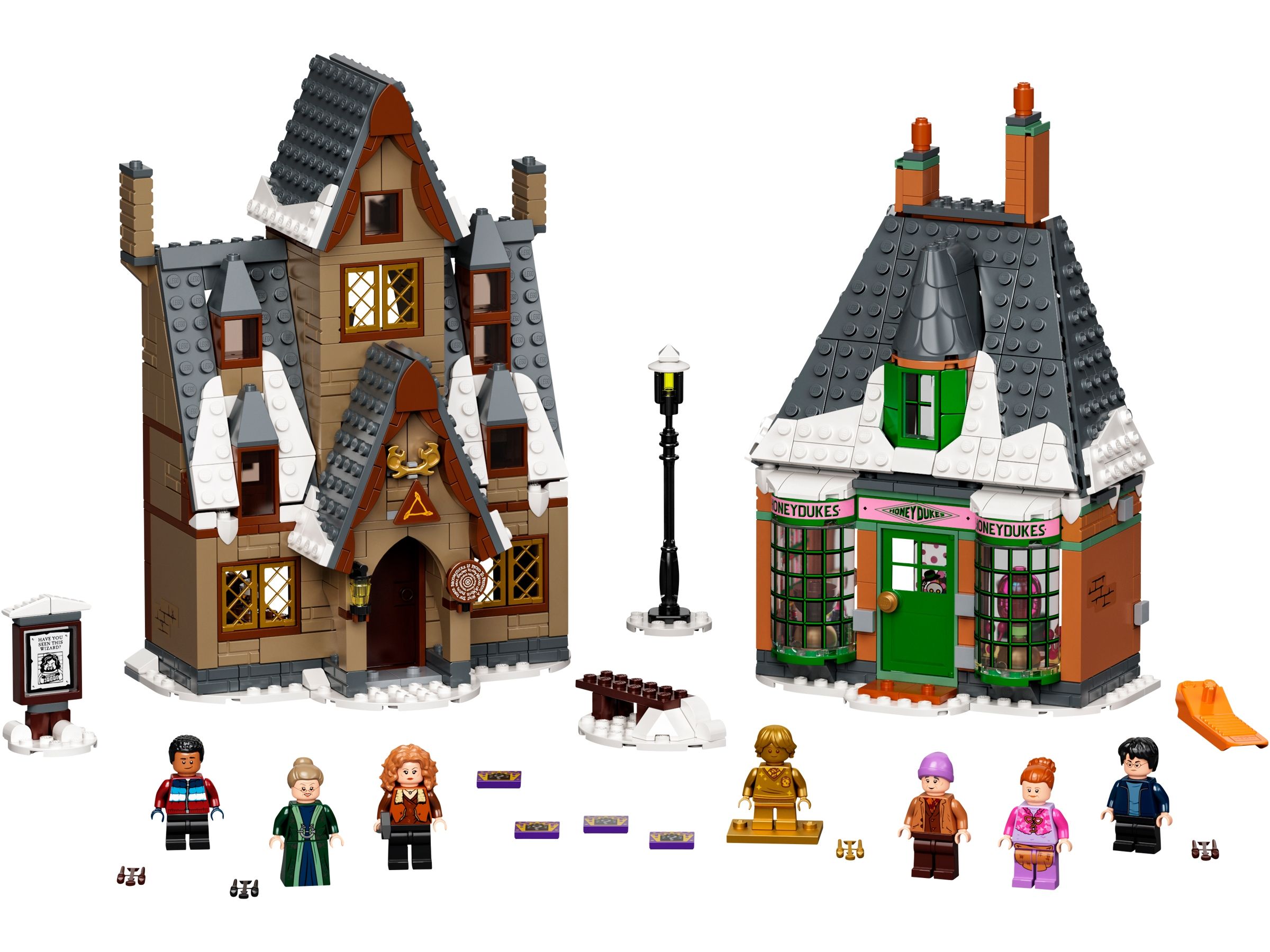 Конструктор harry potter. LEGO Harry Potter 76388. Конструктор LEGO Harry Potter 76388 визит в деревню Хогсмид. LEGO Harry Potter визит в деревню Хогсмид. LEGO Harry Potter 2021