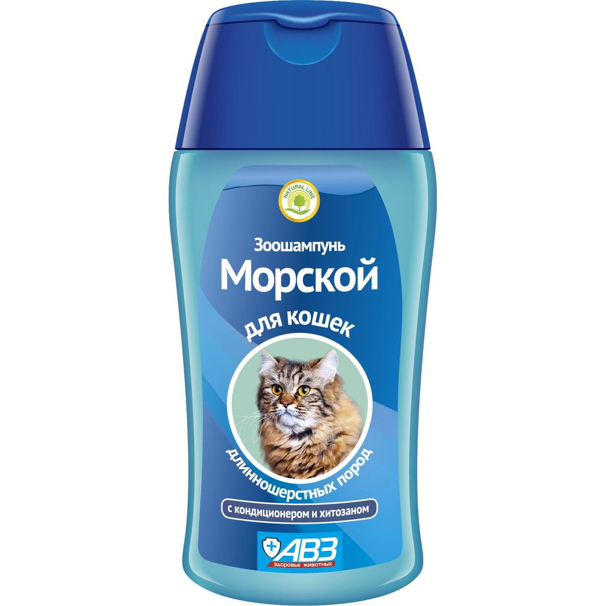 Шампунь для кошек Озон