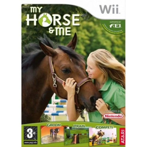 My Horse & Me (Wii)