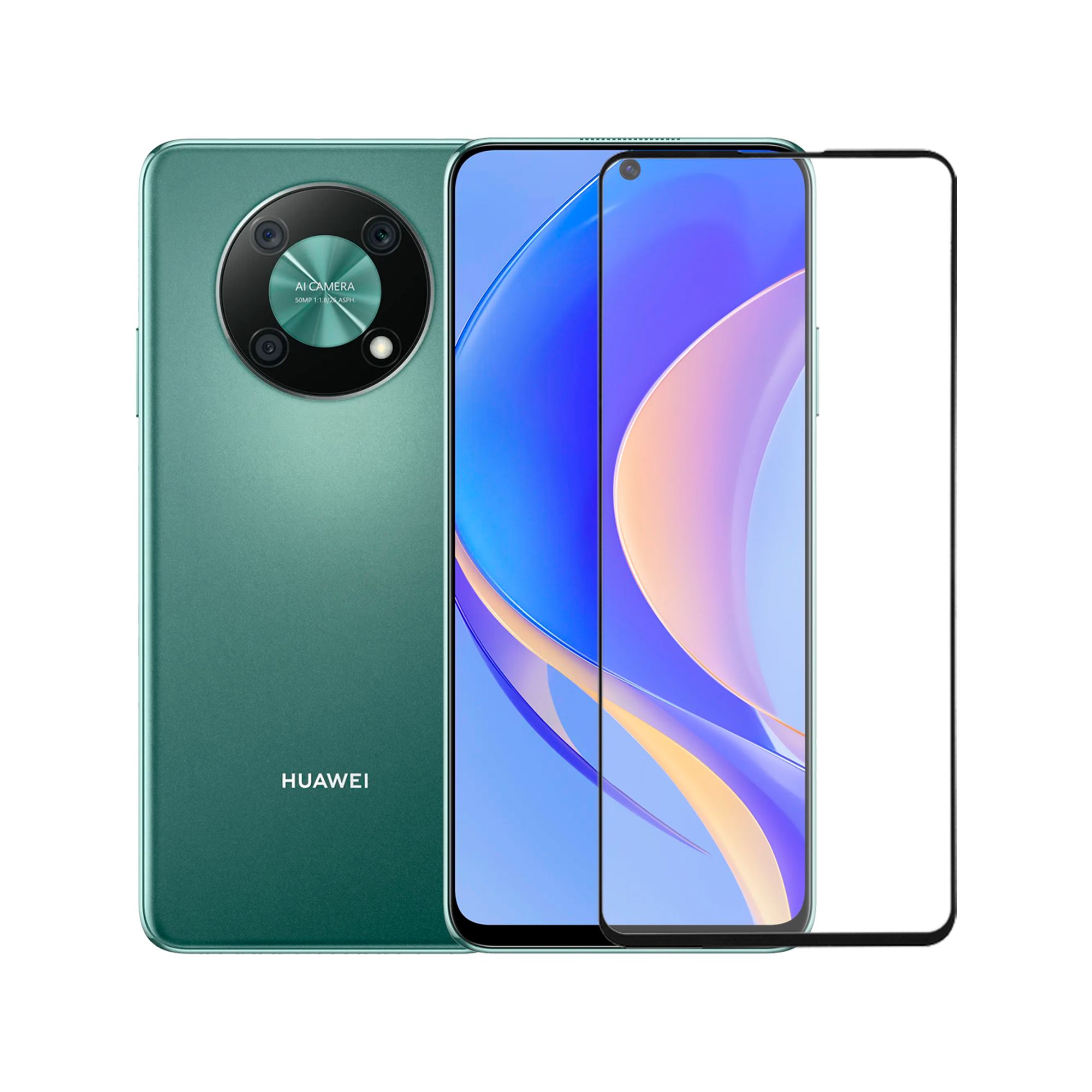 Huawei смартфон nova y91 8 256 гб