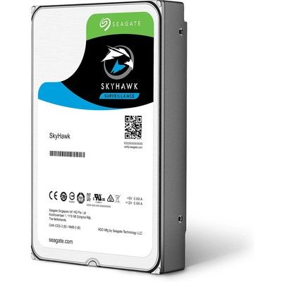 Seagate4ТБВнутреннийжесткийдиск(ST4000VX013)