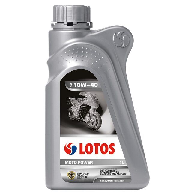 Lotos Moto Power