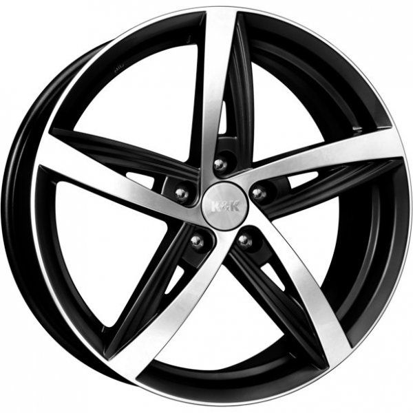 КиК  Колесный диск Литой 18x7.5" PCD5х108 ET45 D67.1