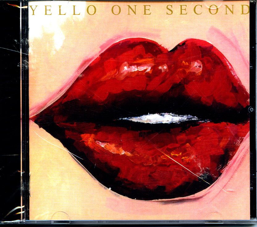 Yello - One Second 1987 г