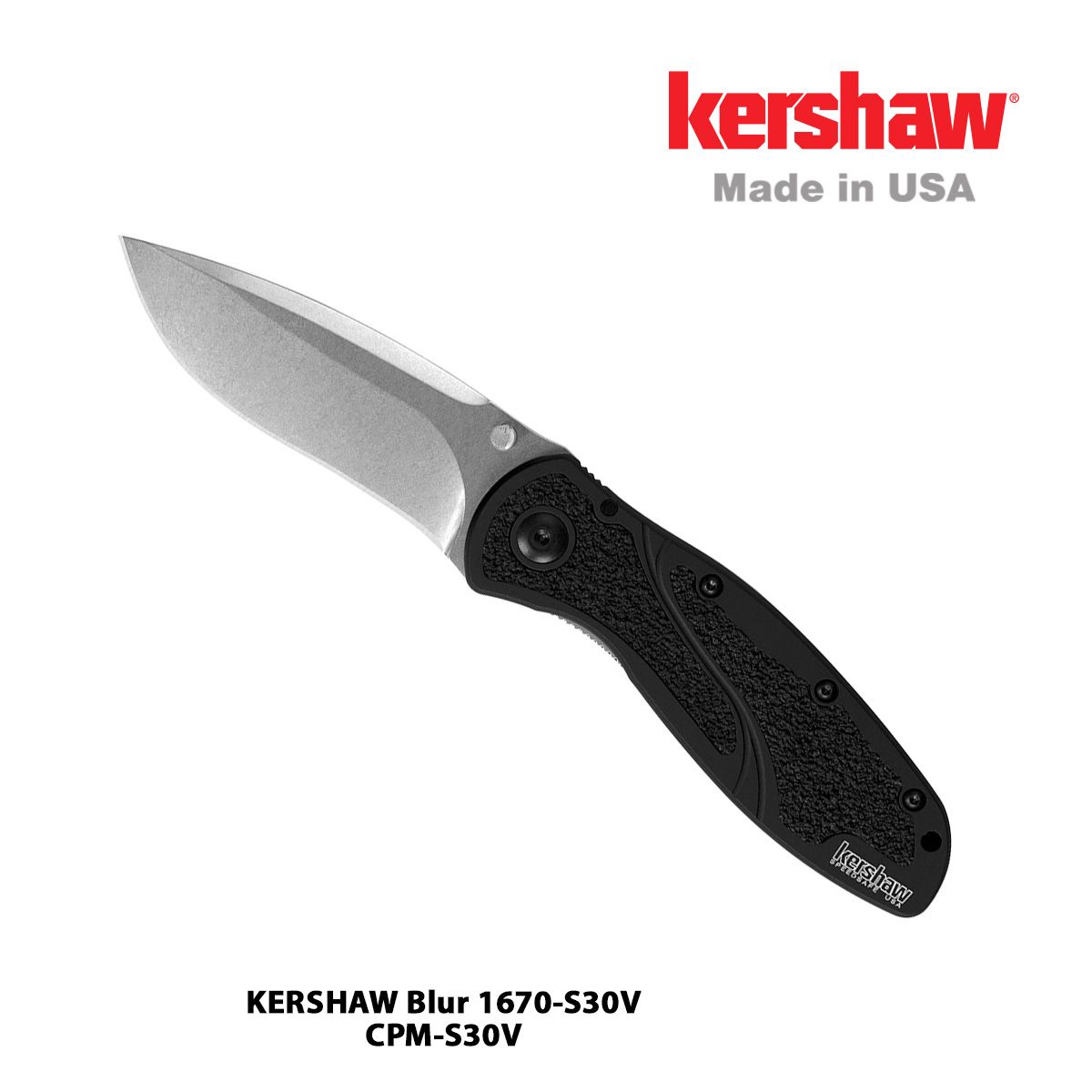 Нож Kershaw Blur Купить