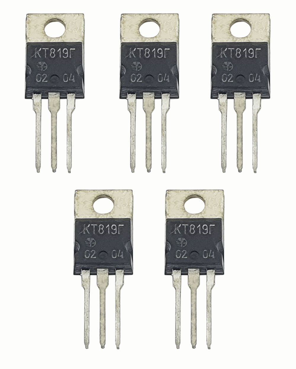 Кт819 характеристики схема подключения