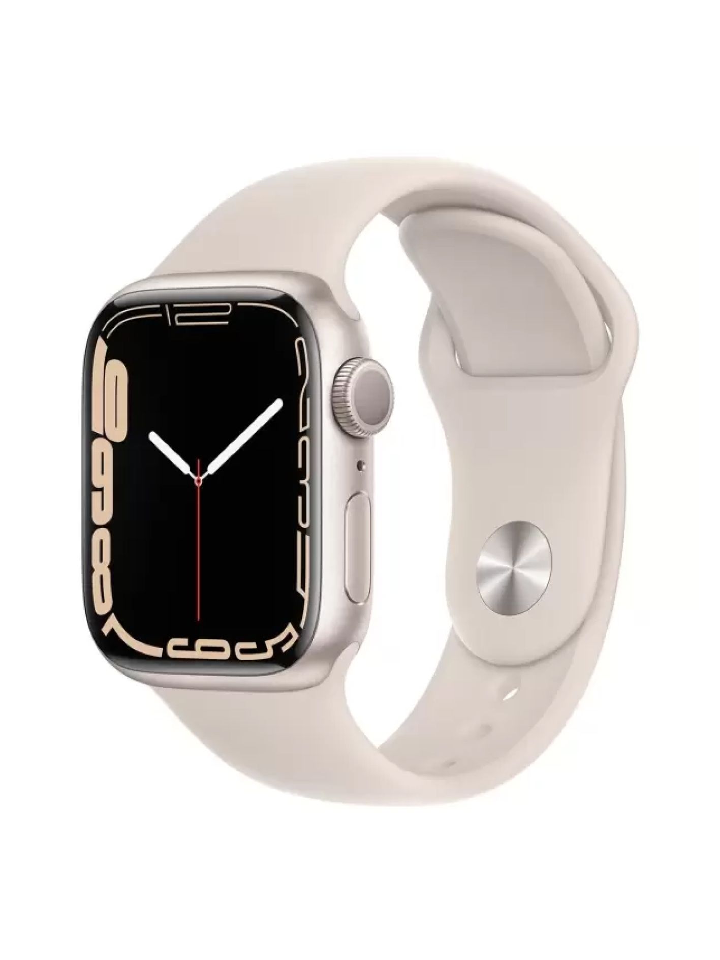 Apple watch Series 7 Starlight