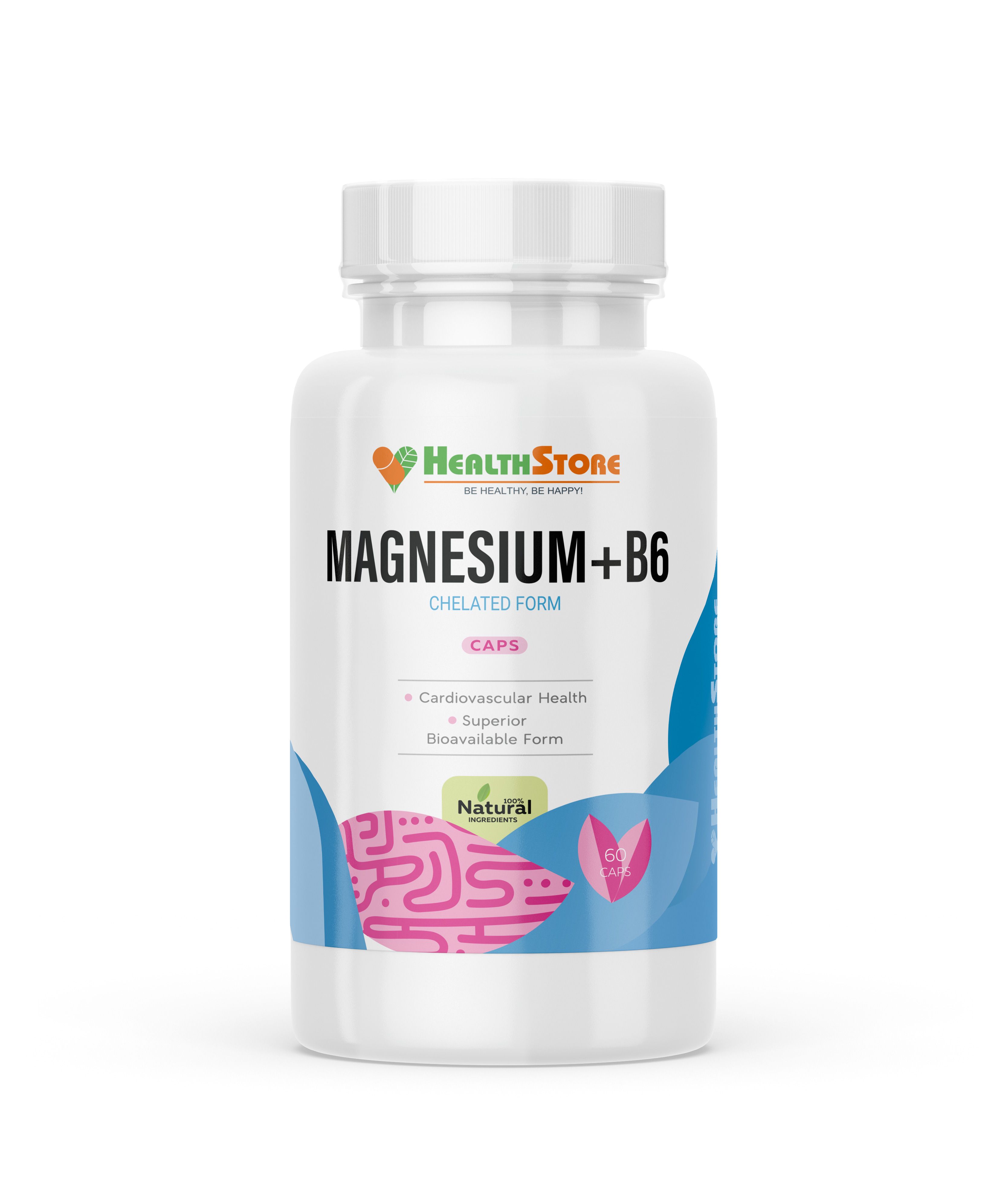 Magnesium b6